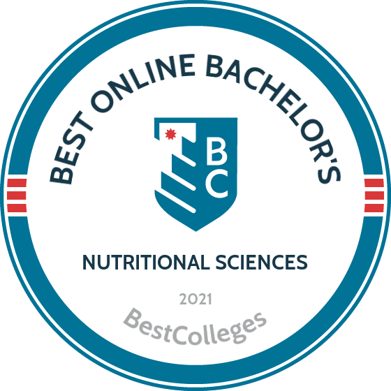 Best Online Bachelor S In Nutritional Sciences Programs Of 2021 Bestcolleges<script async src=