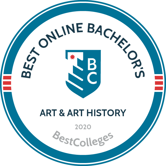 Best Online Bachelor S In Art And Art History Programs Of 2020