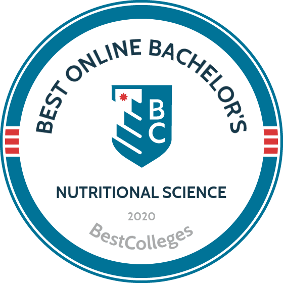 Best Online Bachelor S In Nutritional Sciences Programs Of 2020 Bestcolleges
