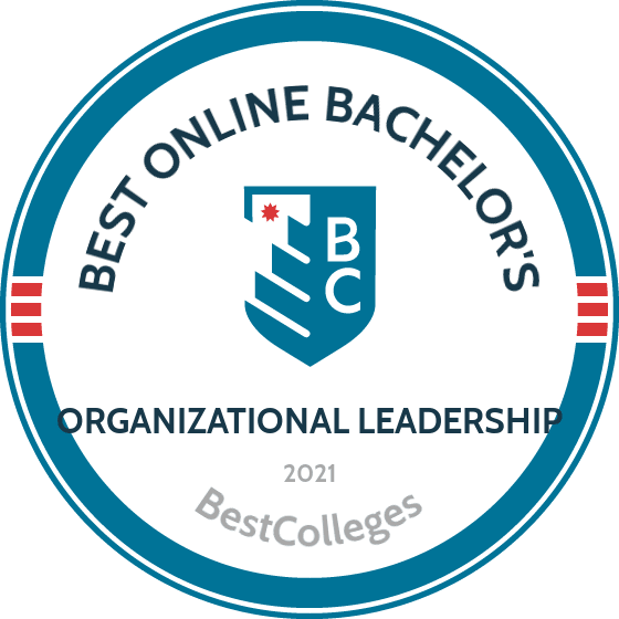 Online Bachelor's in Organizational Leadership Degree