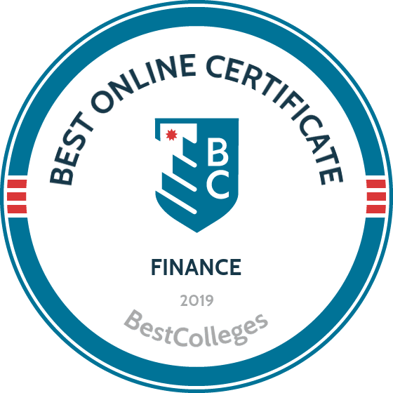 The Best Online Graduate Certificate In Finance Programs - 