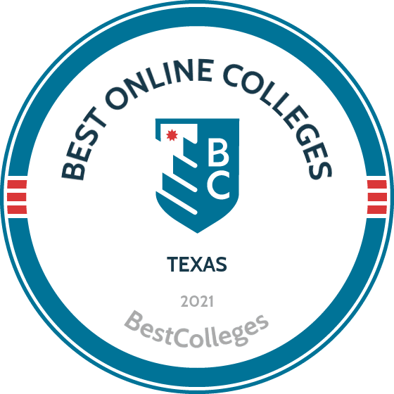 2021 Best Online Colleges In Texas Bestcolleges<script async src=