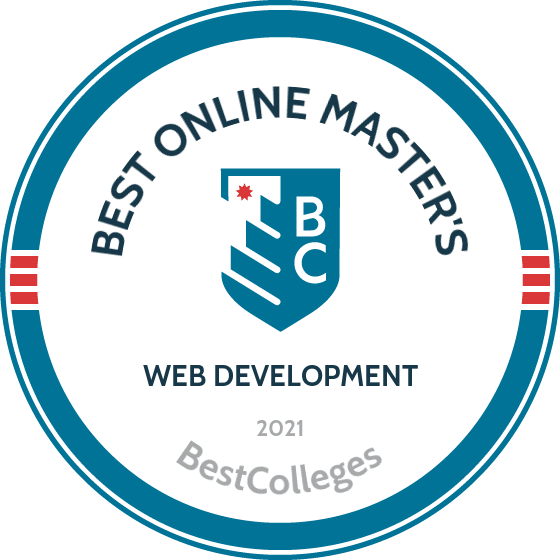 Best Online Master's in Web Development Programs | BestColleges