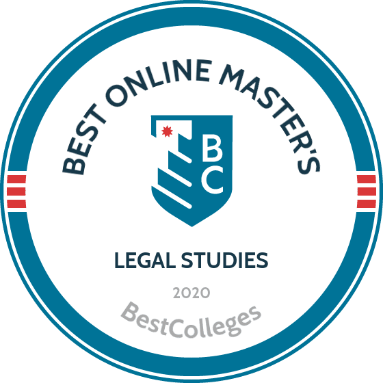 Best Online Master's in Legal Studies Programs of 2020 | BestColleges