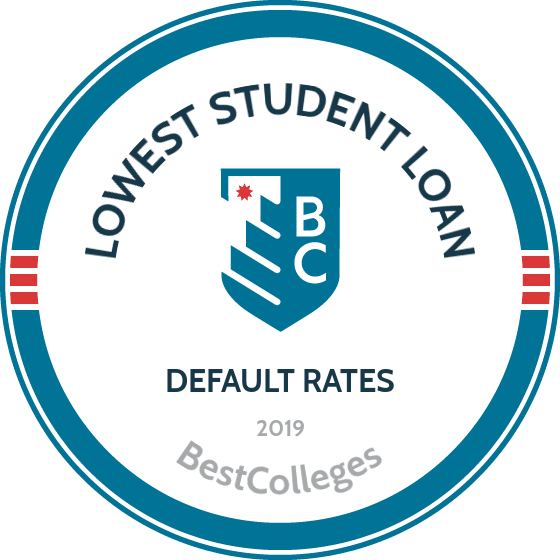 Colleges With Lowest Student Loan Default Rates Bestcolleges Com