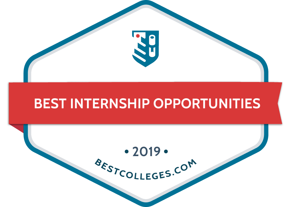 colleges with the best internship opportunities for 2019 best internships for english majors