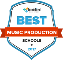 best colleges music production