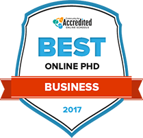 online phd business texas