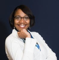 Portrait of Isha Edwards
