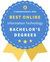20 Best Online Bachelor S In Information Technology Programs Cyberdegrees Org