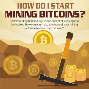 how to start bitcoin mining