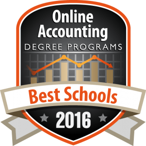 Online Accounting Degree Programs - Best Schools 2016
