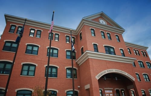 American Public University Accredited Online Accounting