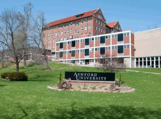 Ashford University Accredited Online Accounting Degree