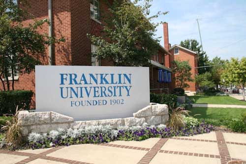 Franklin University Accredited Online Accounting Degree