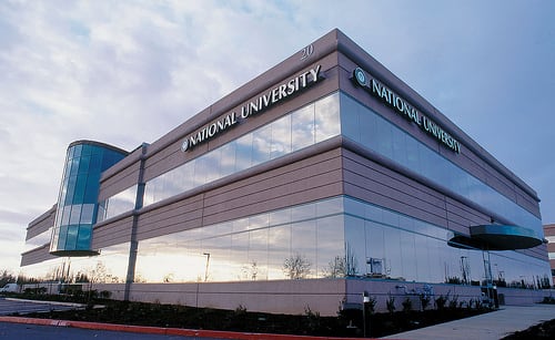 National University Accredited Online Accounting Degree