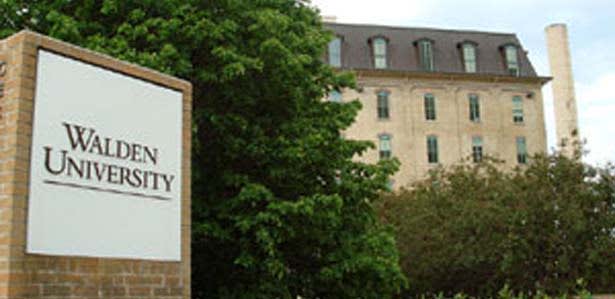 Walden University Accredited Online Accounting Degree