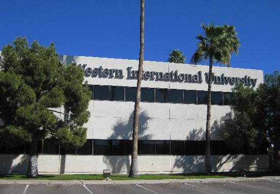 Western International University Accredited Online Accounting Degree