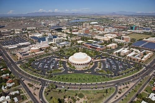 Arizona State University Best Master of Taxation Degrees