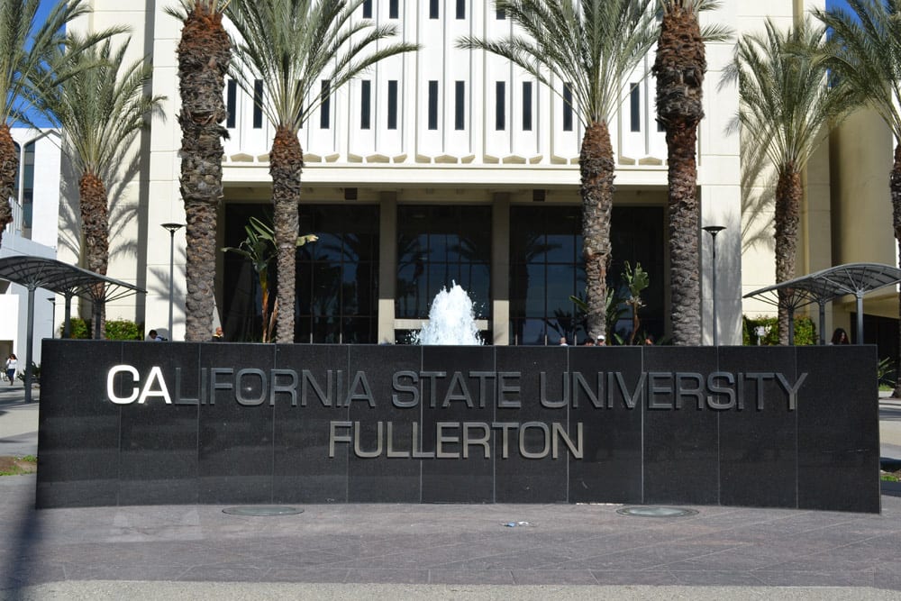 California State University Fullerton Best Master of Taxation Degrees