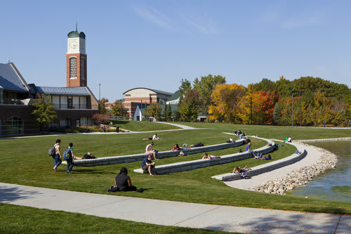 Grand Valley State University Best Master of Taxation Degrees