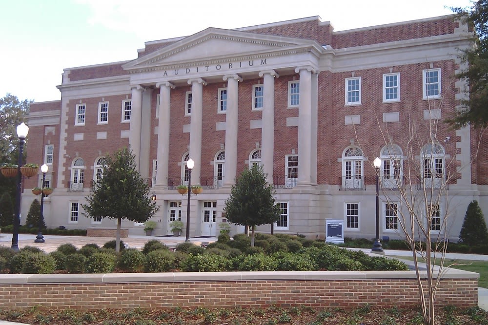 University of Alabama Best Master of Taxation Degrees