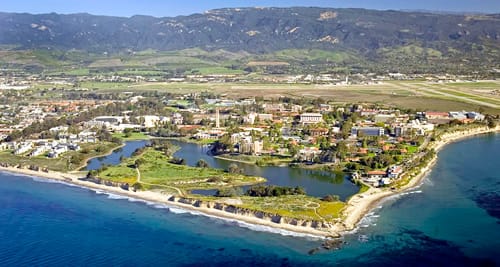 University of California Santa Barbara Best Actuarial Science Degrees