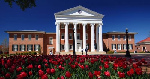 University of Mississippi Best Master of Taxation Degrees