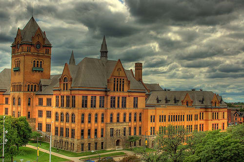 Wayne State University Best Master in Taxation