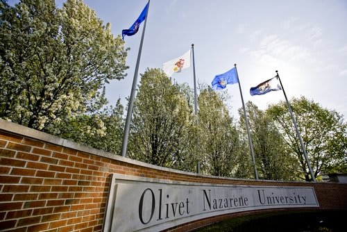 Olivet Nazarene University Best Actuarial Science Degrees