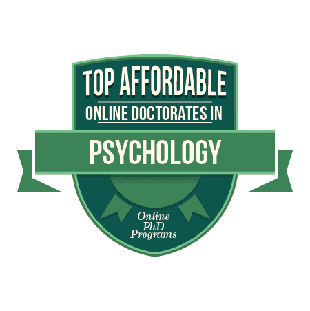 online phd degree in psychology