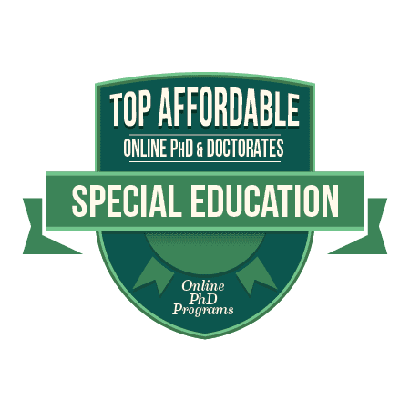 online phd programs special education