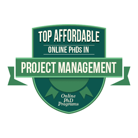 online phd in project management