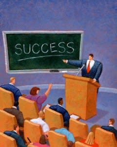 characteristics of highly successful college students successful in college