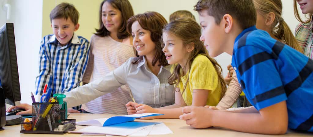 Online Elementary School Programs - Virtual Learning - K12