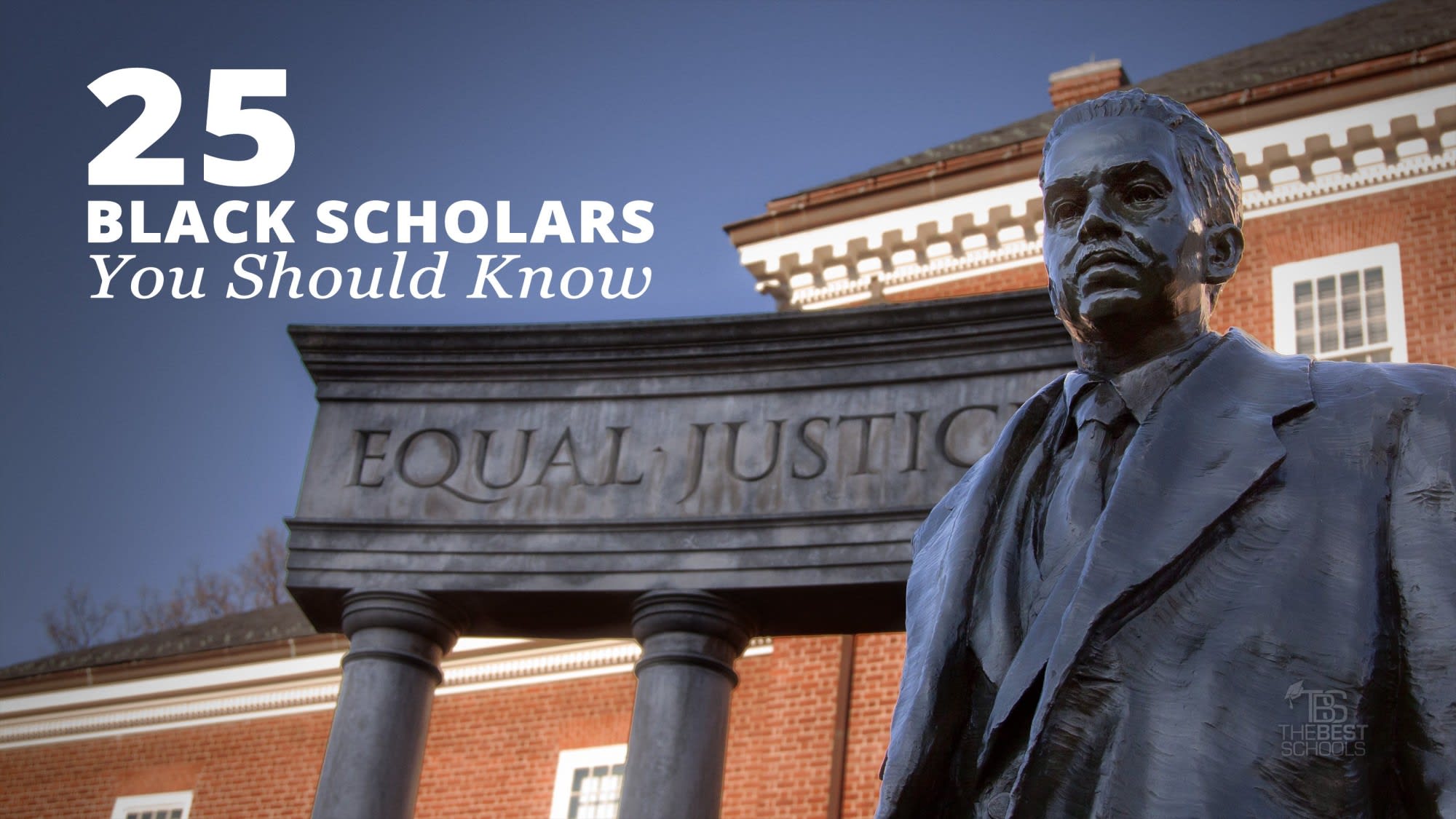 25 Black Scholars You Should Know Thebestschools Org