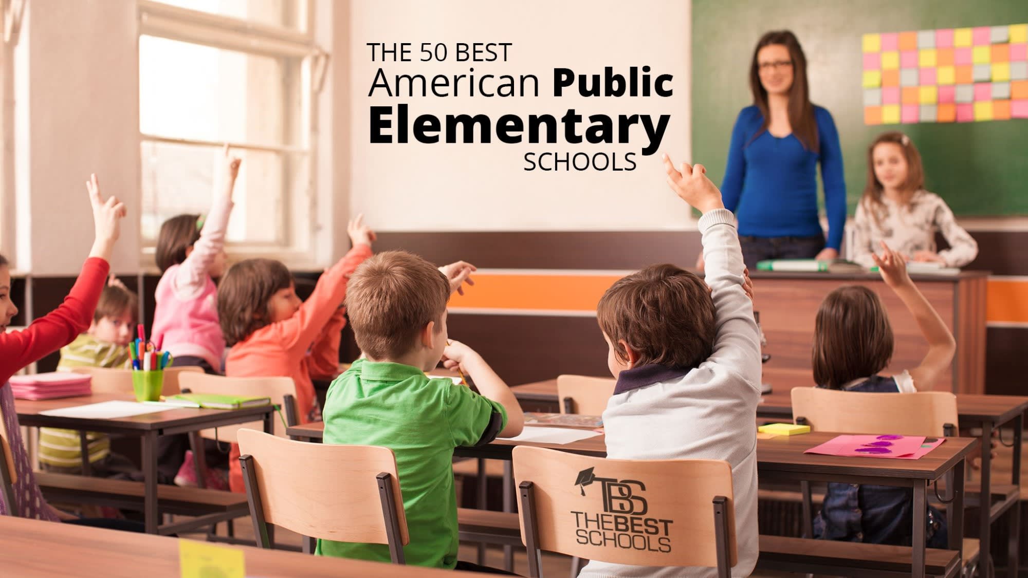 The 50 Best American Public Elementary Schools - 