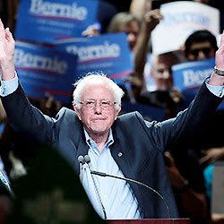Bernie Sanders