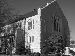 University of the Ozarks