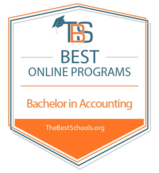 Best Online Bachelor In Accounting 