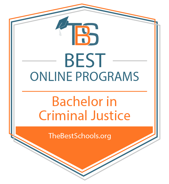 The 30 Best Online Bachelor of Criminal Justice Degree Programs
