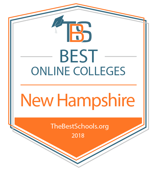 The Best Online Colleges in New Hampshire for 2019