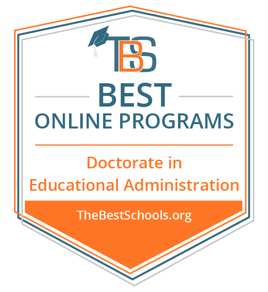 The Best Online Doctorate in Educational Administration Degree Programs