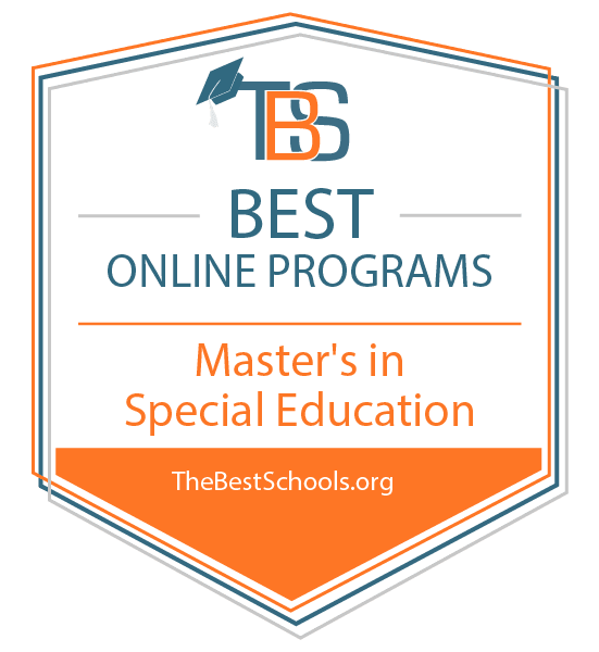 the 30 best online masters in special education degree programs special ed masters program
