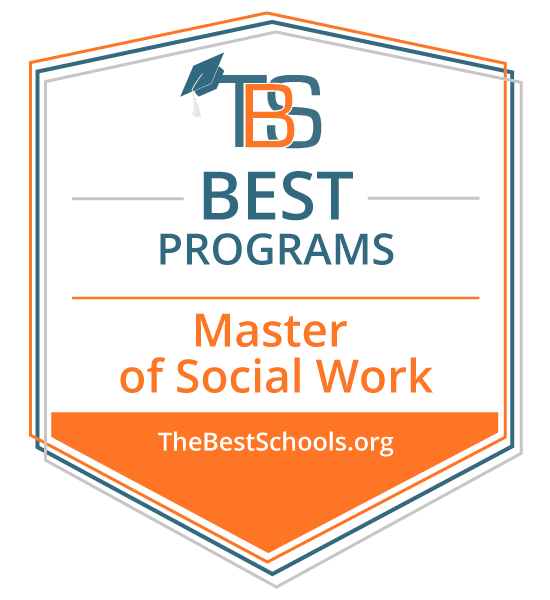 macro social work programs