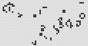 Game of Life Screen Capture