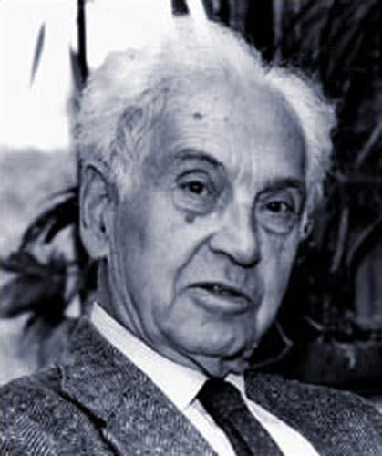 Ernst Mayr, evolutionary biologist