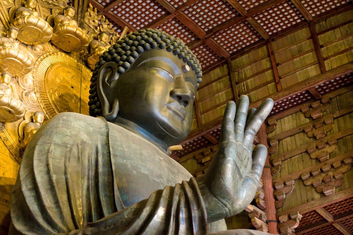 Great Buddha of Nara