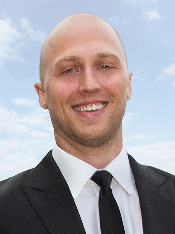 Michael Kosko, 3rd Place, 2016 Escalante-Gradillas Prize