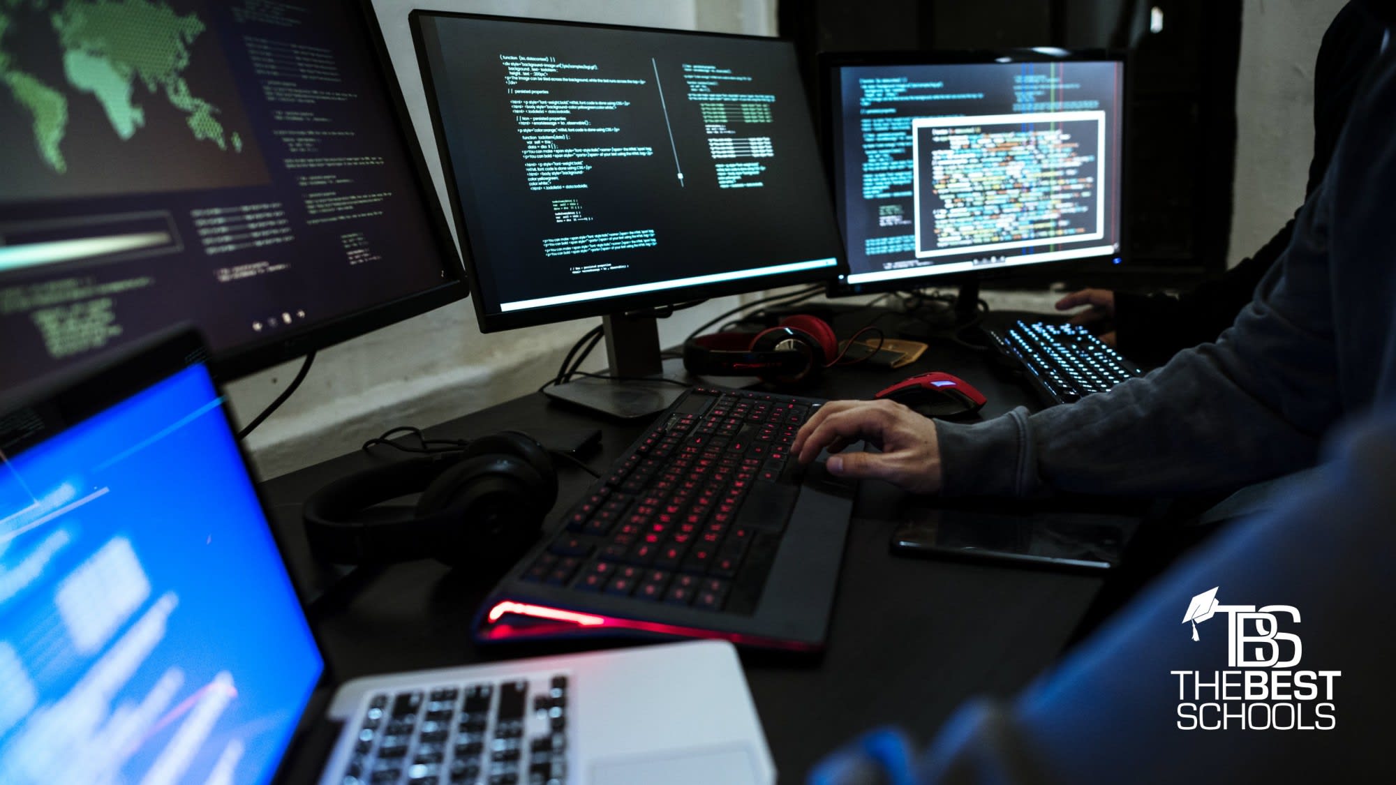 The 50 Best Online Masters In Cybercrime Programs - 